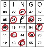 red hot jackpot bingo