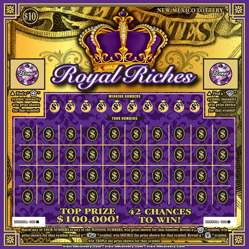 Route 66™ Road to $1,000,000! Scratcher