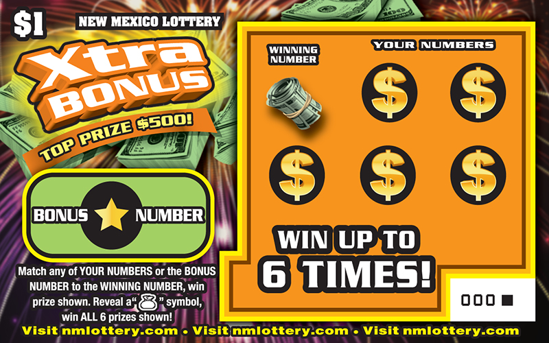 Holiday $25 Scratcher