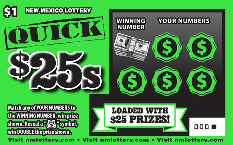 Scratchers™  New Mexico Lottery