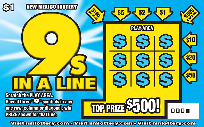 Holiday $25 Scratcher