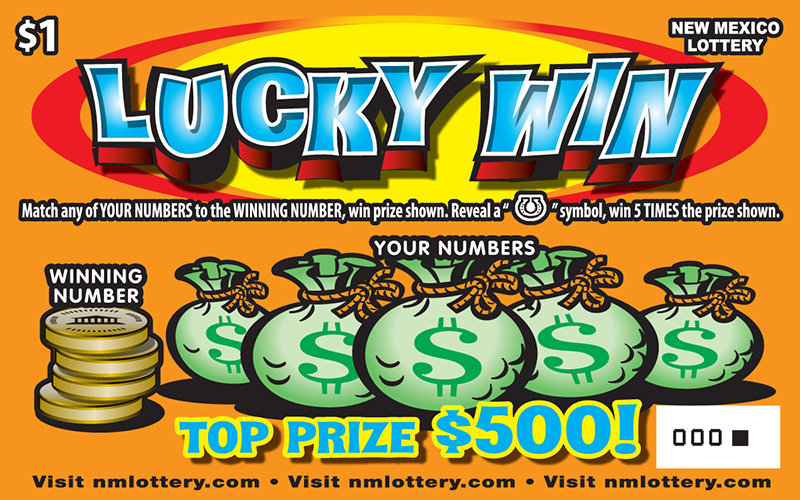 Scratchers™  New Mexico Lottery