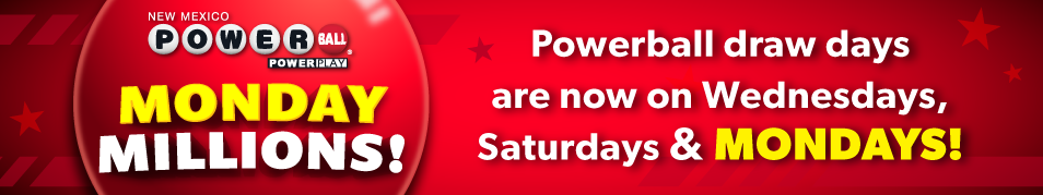 New Mexico Powerball Powerplay