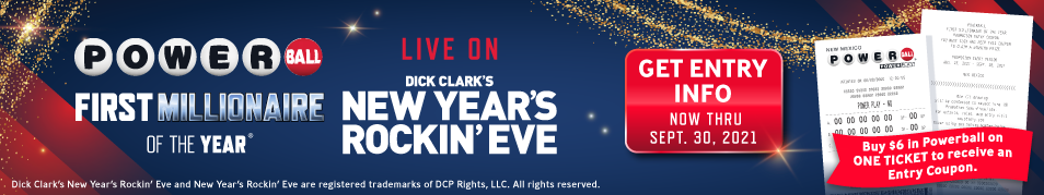 New Mexico Powerball Powerplay