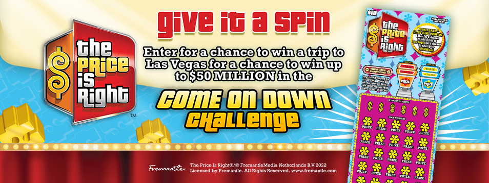 Enter the Road to $1 Million - 2nd Chance Promotion! - click for details