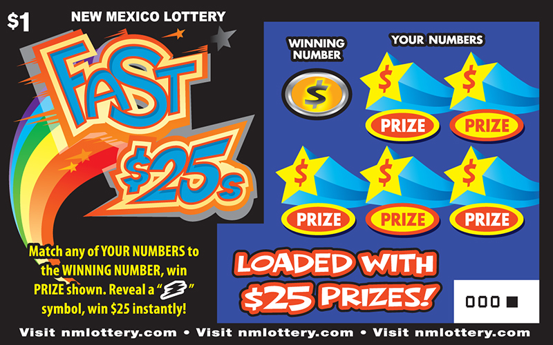 Scratchers™  New Mexico Lottery