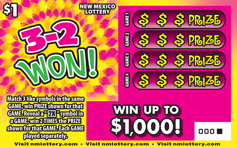 Texas Lottery  Scratch Tickets Details