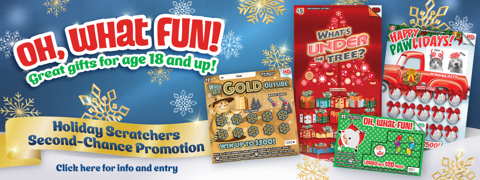 Enter the Road to $1 Million - 2nd Chance Promotion! - click for details