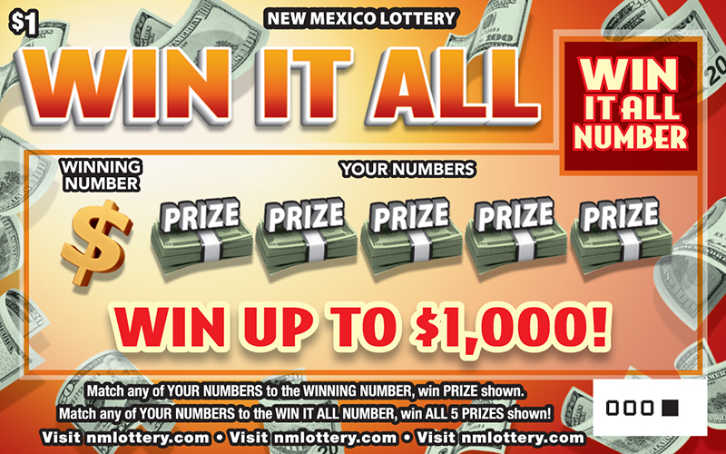 New Mexico Lottery