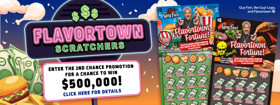 Enter the Road to $1 Million - 2nd Chance Promotion! - click for details