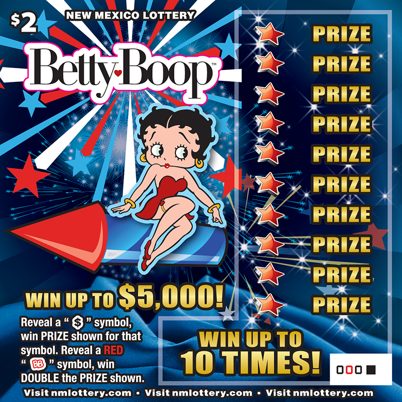 Betty Boop Scratcher