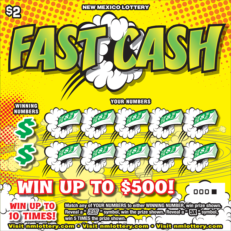 Fast Cash Scratcher
