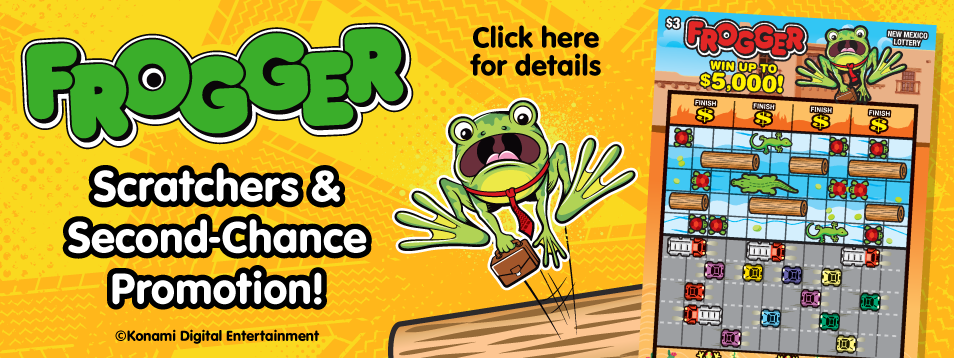 Enter the Road to $1 Million - 2nd Chance Promotion! - click for details
