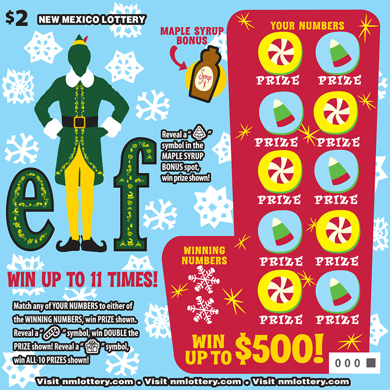694 ELF Scratcher